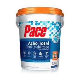 CLORO HTH PACE ACAO TOTAL 10KG - Laboraves