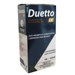 DUETTO 50ML - Laboraves