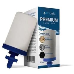 VELA FILTRO CARVAO ATIVADO PREMIUM - Laboraves