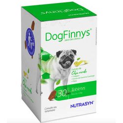 DOG FINNYS 60 TABS CAES OBESOS - Laboraves