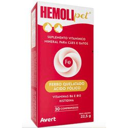 HEMOLIPET 30ML - Laboraves