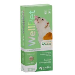 WELLPET CAO 200MG (10,1-20KG) *DE88,90POR - Laboraves