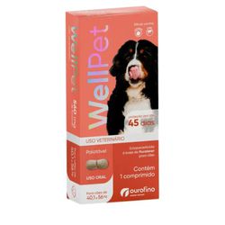 WELLPET CAO 560MG (40,1-56KG) - Laboraves