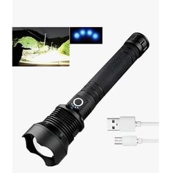 LANTERNA LED REC SUPER LED P90 2 BAT - Laboraves