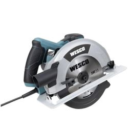 SERRA MADEIRA WESCO 185MM 7 1/4 220V WS3457.1 - Laboraves