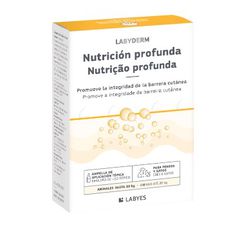 L LABYDERM 2ML NUTRICAO PROFUNDA CAO E GATO - Laboraves