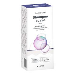 SHAMPOO L LABYDERM SUAVE 220ML CAO E GATO - Laboraves