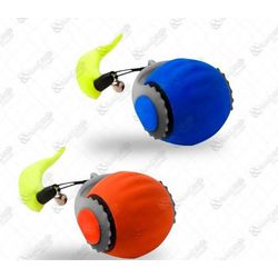 BRINQ GATO BOLA INTERATIVA - Laboraves