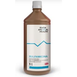 SULFAMICINA IBASA ORAL 1 LITRO - Laboraves