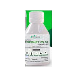 FORMICIDA LIQUIDO FORMIJET 25SC 100ML - Laboraves