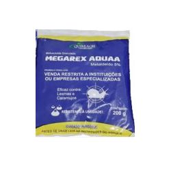 MOLUSCICIDA MEGAREX AQUAA 200G - Laboraves