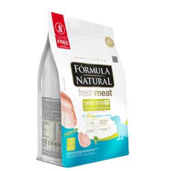 RACAO CAO FORMULA 10KG CONTROLE PESO MINI FRESH ME... - Laboraves
