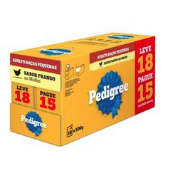 CARNE CAO PEDIGREE SACHE 100G PACK -LV18 PG15- AD ... - Laboraves