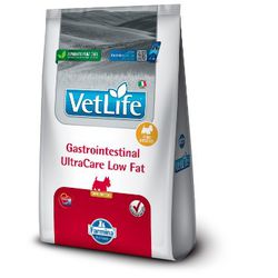 RACAO CAO FARMINA VET 1,5KG GAST INT ULTRA CARE LO... - Laboraves