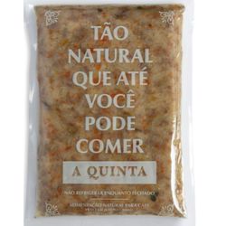 ALIMENTO CAO A QUINTA MENU DAS ESTACOES 300 GR - Laboraves