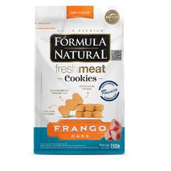 BISCOITO CAO AD FORMULA NATURAL COOKIE FRANGO 150G - Laboraves
