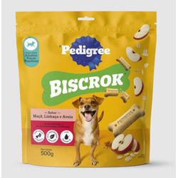 BISCOITO CAO BISCROK MARROWBONE 500 G - Laboraves
