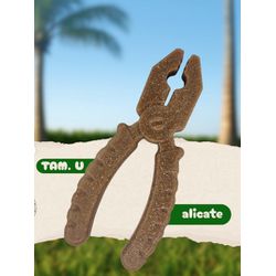 BRINQ CAO ALICATE FIBRA DE COCO DURATOYS - Laboraves