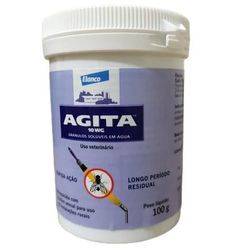 MATA MOSCA AGITA 10WG GRAN 100G ELANCO - Laboraves