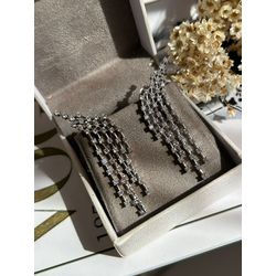Brinco EarCuff Franja - LACARMEN