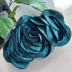 Bolsa Rose Verde - LACARMEN