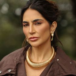 Colar Mola Dourado - LACARMEN