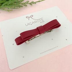 Laço Laura G Courino (Presilha) - Laçarote & Co