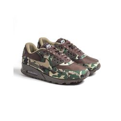 Tênis Nike Air Max 90 Camuflado - NAX310 - LA CASA DO DROP