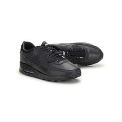 Tênis Air Max 90 Preto Inteiro - Premium - NAX600 - LA CASA DO DROP