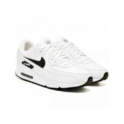 Tênis Air Max 90 Essential Branco/simbolo Preto - ... - LA CASA DO DROP