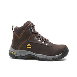 Bota Adventure Brown Timberland Hiking Conforto Ab... - LA CASA DO DROP