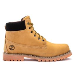 Bota Adventure Unissex Inch Classica Amarela - INC... - LA CASA DO DROP