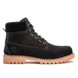 Bota Adventure Unissex Inch Classica Preta - INCHP... - LA CASA DO DROP