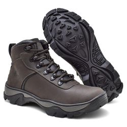 Bota Coturno Timberland Masculino Dakar Marrom - R... - LA CASA DO DROP