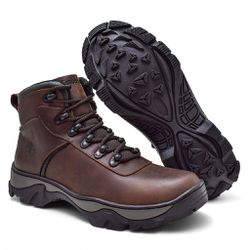 Bota Coturno Timberland Masculino Dakar Marrom Cho... - LA CASA DO DROP