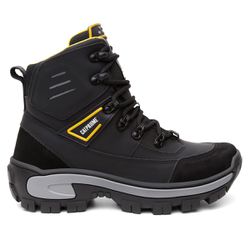 Bota Catpriime Coturno Canastra Original Couro Leg... - LA CASA DO DROP