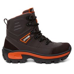 Bota Catpriime Coturno Canastra Original Couro Leg... - LA CASA DO DROP