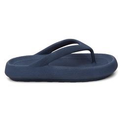 Chinelo De Dedo Nuvem Flatform Anatômico Plataform... - LA CASA DO DROP