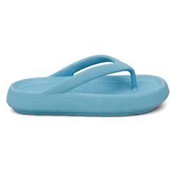 Chinelo De Dedo Nuvem Flatform Anatômico Plataform... - LA CASA DO DROP