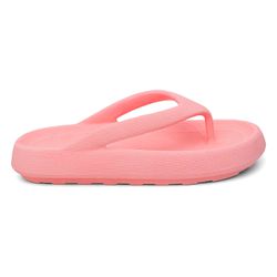 Chinelo De Dedo Nuvem Flatform Anatômico Plataform... - LA CASA DO DROP