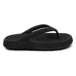 Chinelo De Dedo Nuvem Flatform Anatômico Plataform... - LA CASA DO DROP