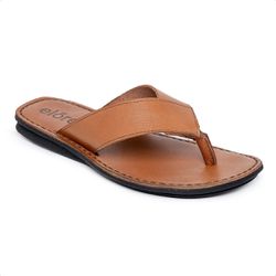Sandália Masculina Urban Couro Legítimo Caramelo –... - LA CASA DO DROP