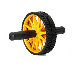 Roda Exercícios Abdominal Funcional Rolo Fitness T... - LA CASA DO DROP