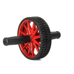 Roda Exercícios Abdominal Funcional Rolo Fitness T... - LA CASA DO DROP