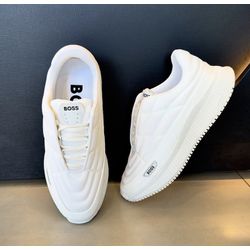 Tênis Masculino Boss Evo Ttnm Run Off White - BO0... - LA CASA DO DROP