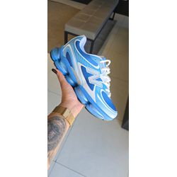 Tênis New Balance Abzorb 2000 Baby Blue - 2000AZUL - LA CASA DO DROP
