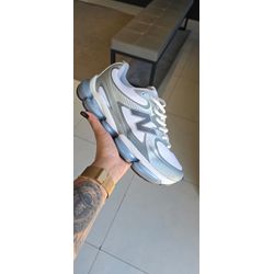 Tênis New Balance Abzorb 2000 Blue Grey - 2000CIN... - LA CASA DO DROP