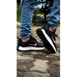 Tênis Unissex Nike Bailleli Conforto e Estilo - Pr... - LA CASA DO DROP
