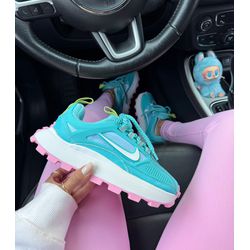 Tênis Feminino Nike Bailleli Conforto e Estilo - A... - LA CASA DO DROP