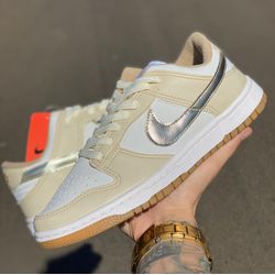 Tênis Nike SB Dunk Low Nude - SB07 - LA CASA DO DROP